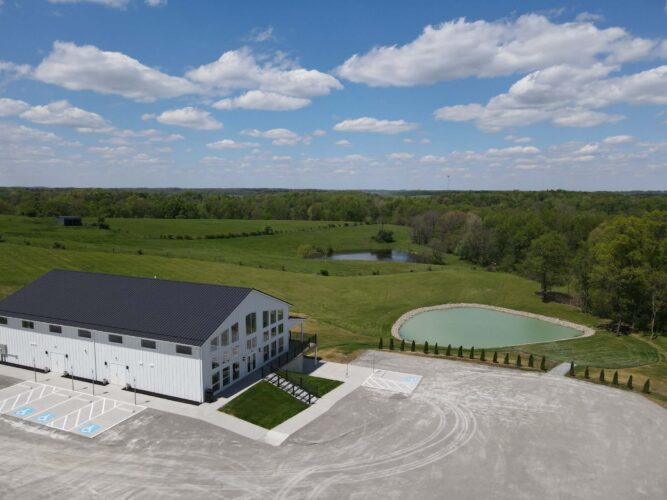 Crescent Acres Event Center Sets Open House